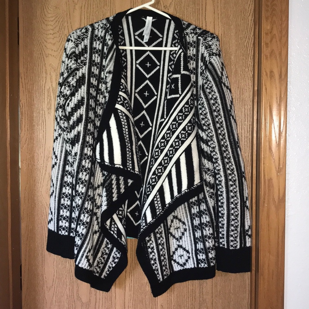 Aeropostale Knit Cardigan